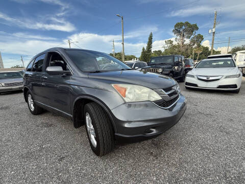 2011 Honda CR-V EX-L