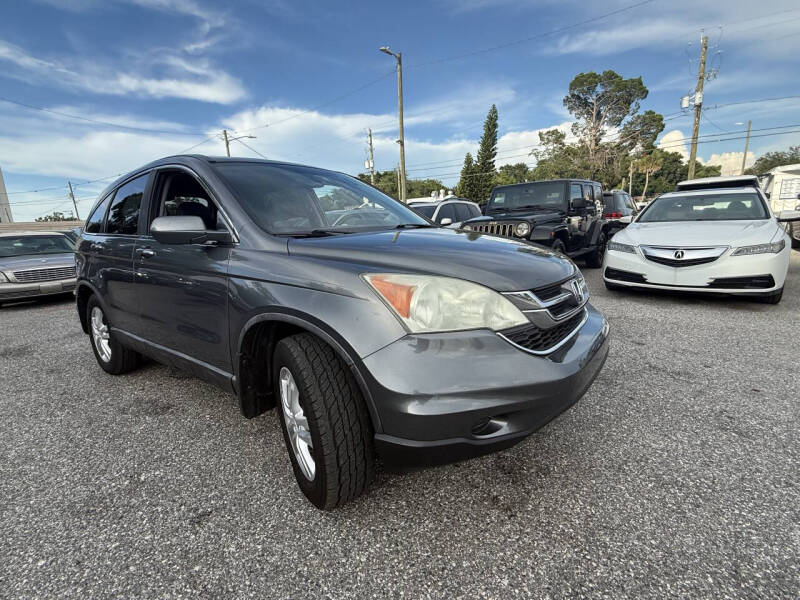 2011 Honda CR-V EX-L