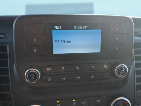2024 Ford Transit
