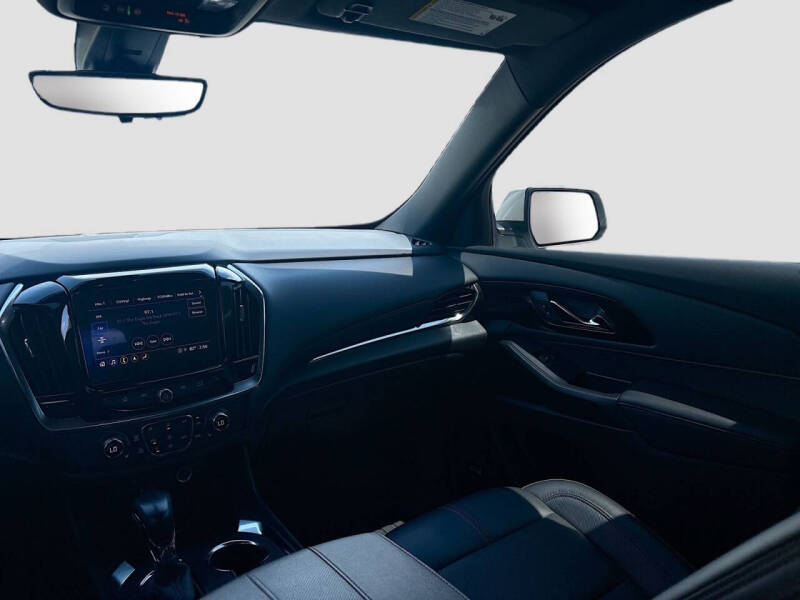 2022 Chevrolet Traverse RS