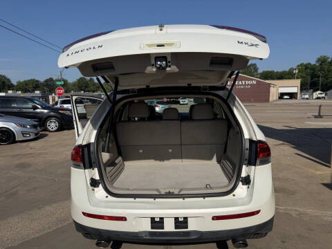 2013 Lincoln MKX