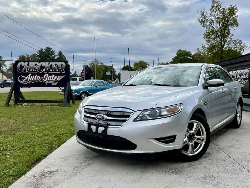 2012 Ford Taurus SEL
