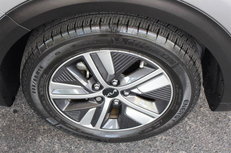 2022 Kia Niro EX Premium