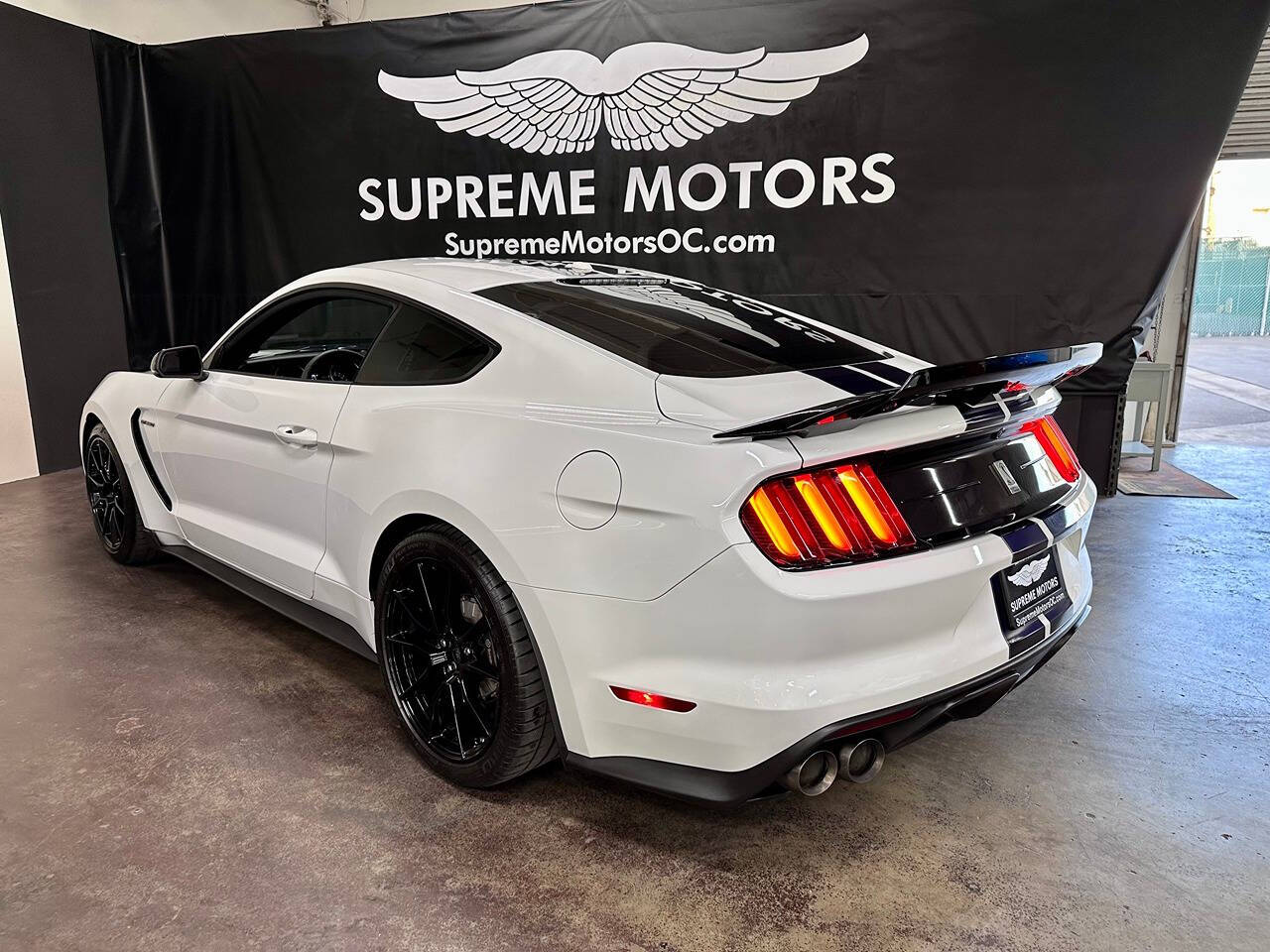 2019 Ford Mustang for sale at Supreme Motors in Costa Mesa, CA