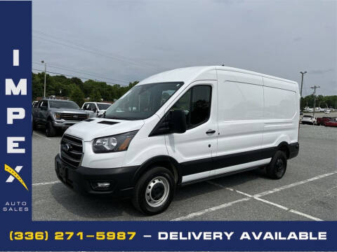 2020 Ford Transit for sale at Impex Auto Sales in Greensboro NC