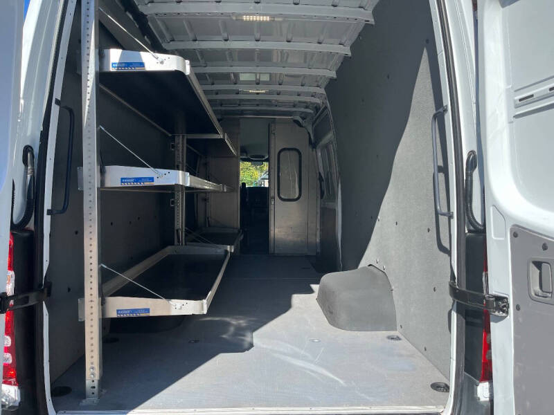 2016 Freightliner Sprinter