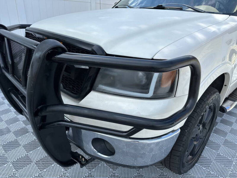 2008 Ford F-150