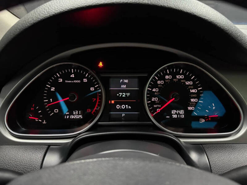 2015 Audi Q7 3.0T quattro Premium Plus