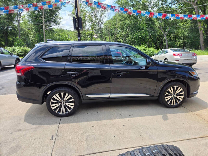 2019 Mitsubishi Outlander ES