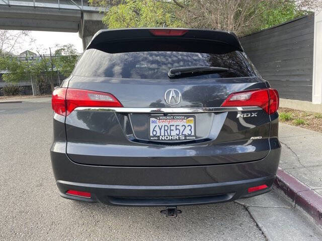 2013 Acura RDX