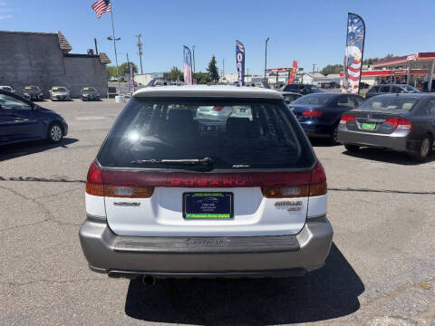 1999 Subaru Legacy Outback