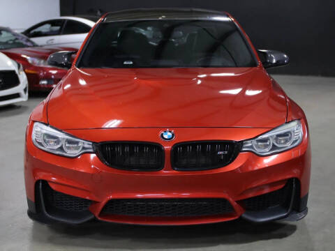 2016 BMW M3