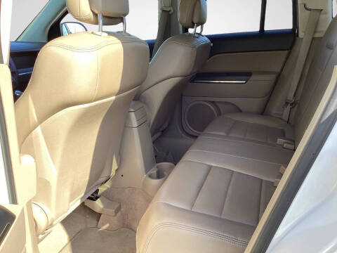 2012 Jeep Compass Limited