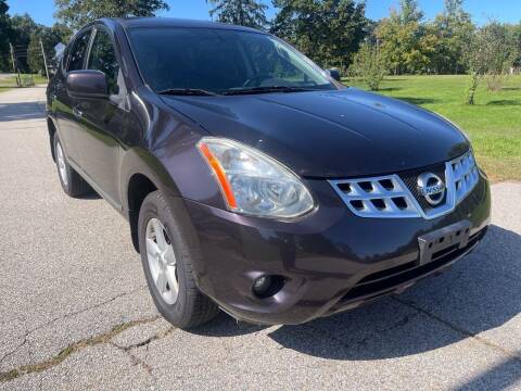 2013 Nissan Rogue for sale at 100% Auto Wholesalers in Attleboro MA