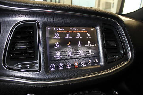 2017 Dodge Challenger SXT