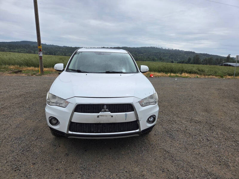 2010 Mitsubishi Outlander GT