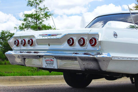 1963 Chevrolet Impala