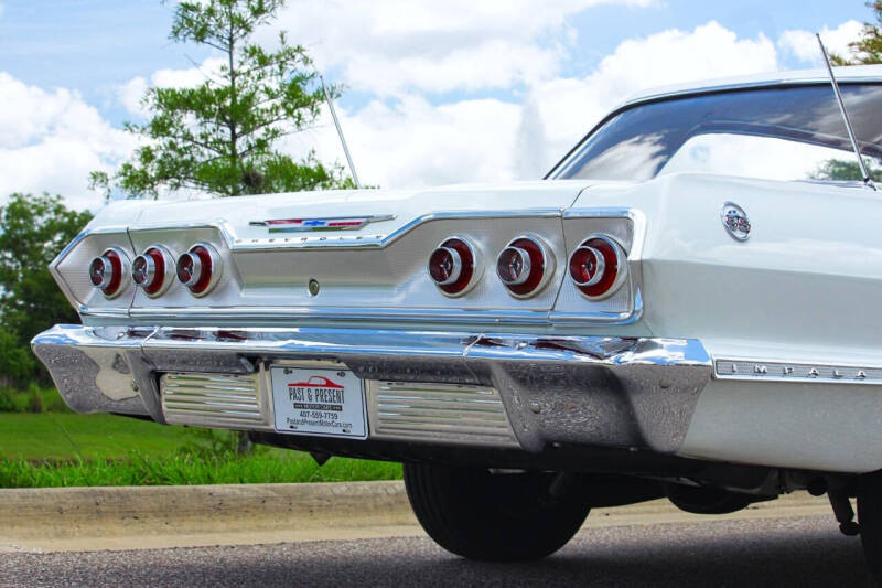 1963 Chevrolet Impala