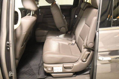 2017 Honda Odyssey Touring