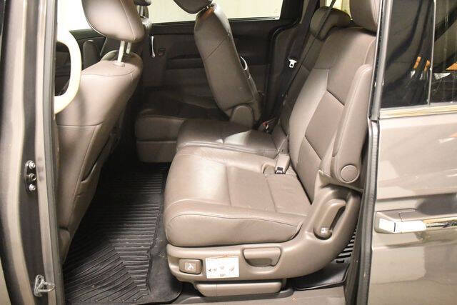 2017 Honda Odyssey Touring