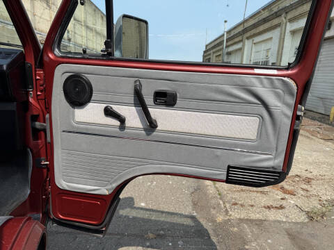 1988 Volkswagen Vanagon Camper