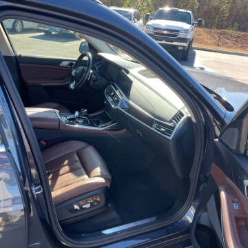 2019 BMW X7 xDrive40i