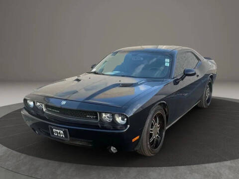 2010 Dodge Challenger SRT8