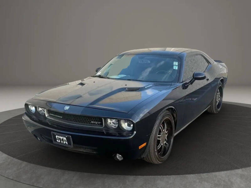 2010 Dodge Challenger SRT8