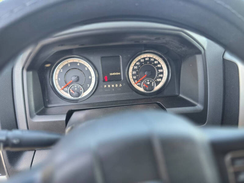 2019 RAM 1500 Classic SLT