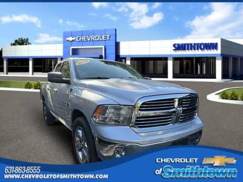 2016 RAM 1500 for sale at CHEVROLET OF SMITHTOWN in Saint James NY