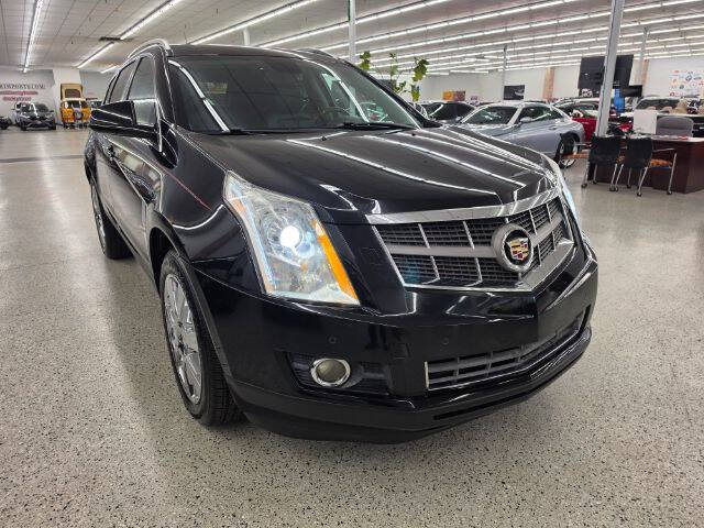 2011 Cadillac SRX Performance Collection