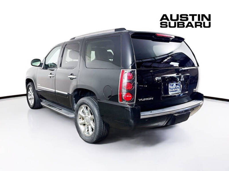 2013 GMC Yukon Denali