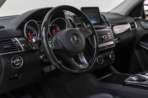 2018 Mercedes-Benz GLS GLS 550