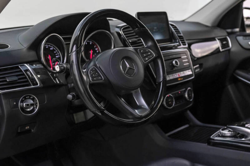 2018 Mercedes-Benz GLS GLS 550