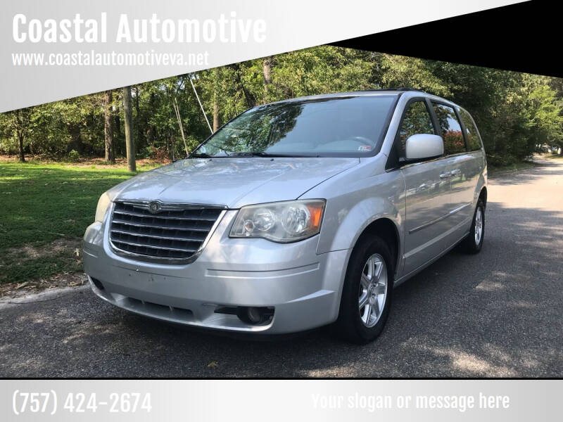 2010 Chrysler Town and Country for sale at Coastal Automotive in Virginia Beach VA