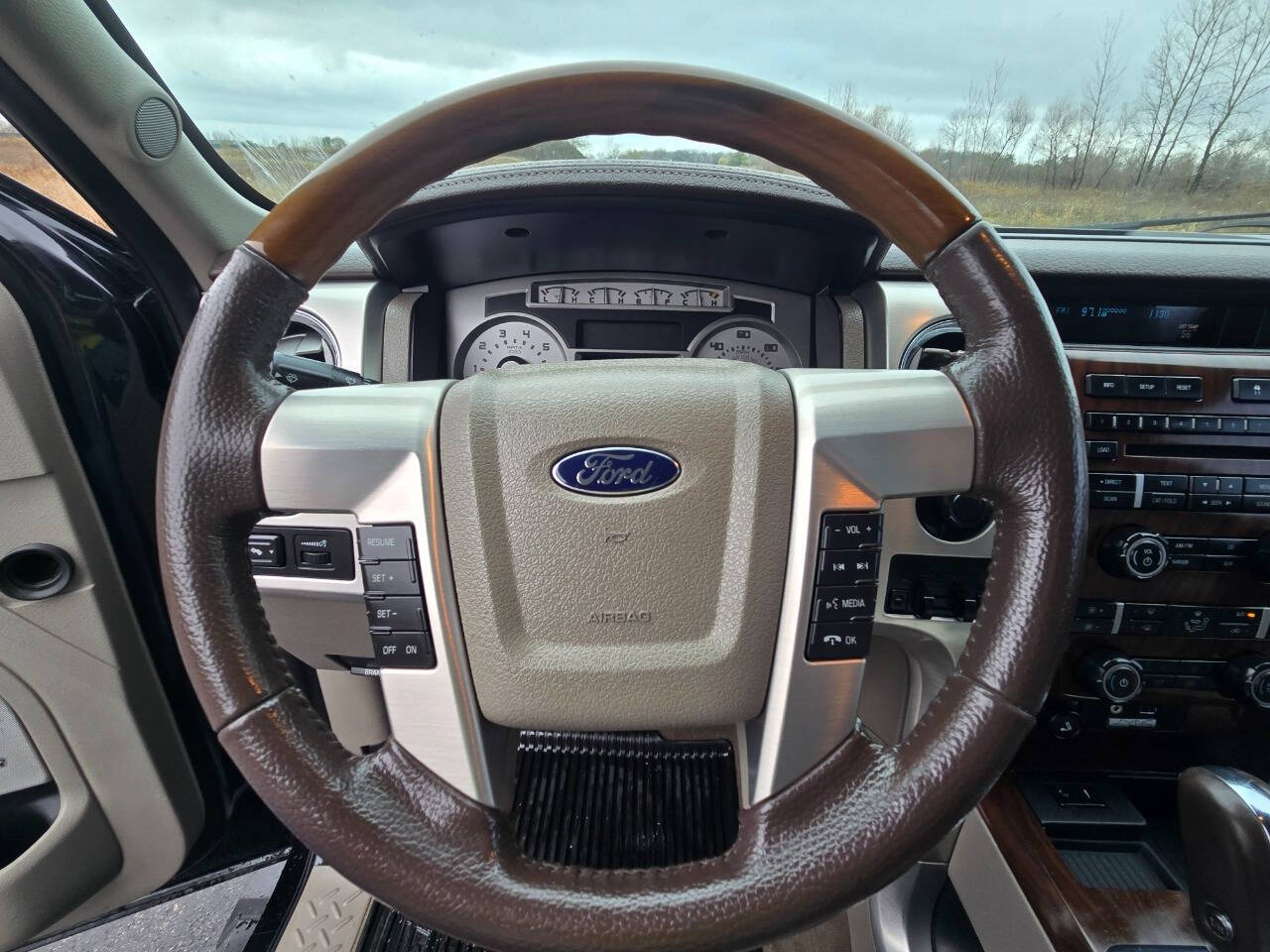 2010 Ford F-150 for sale at Dedicated Auto Sales Inc in Elk River, MN