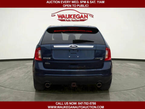 2012 Ford Edge Limited