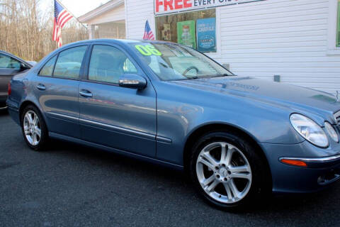 2006 Mercedes-Benz E-Class E 350