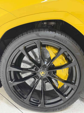 2021 Lamborghini Urus