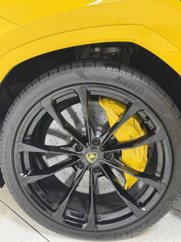 2021 Lamborghini Urus