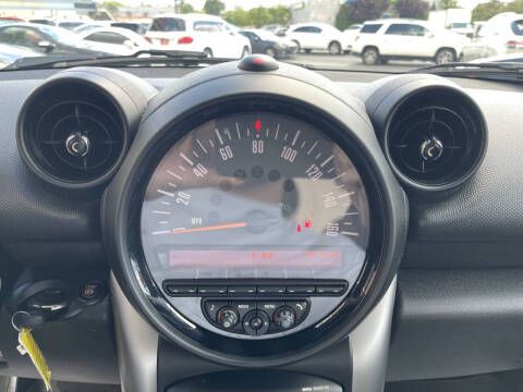 2016 MINI Countryman Cooper