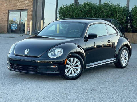 2013 Volkswagen Beetle for sale at Next Ride Motors in Nashville TN
