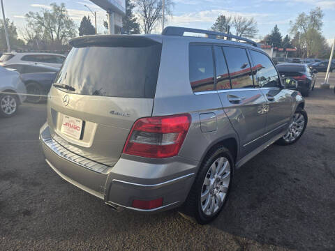 2012 Mercedes-Benz GLK GLK 350 4MATIC