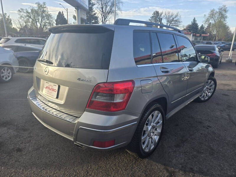 2012 Mercedes-Benz GLK GLK 350 4MATIC