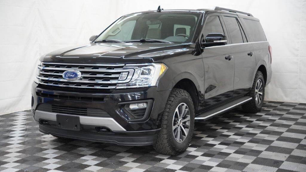 2019 Ford Expedition MAX for sale at AH Ride In Pride Auto Group LLC in Barberton, OH