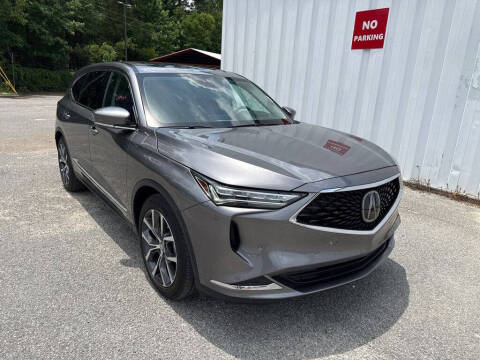 2024 Acura MDX w/Tech