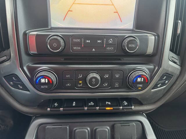 2016 Chevrolet Silverado 1500