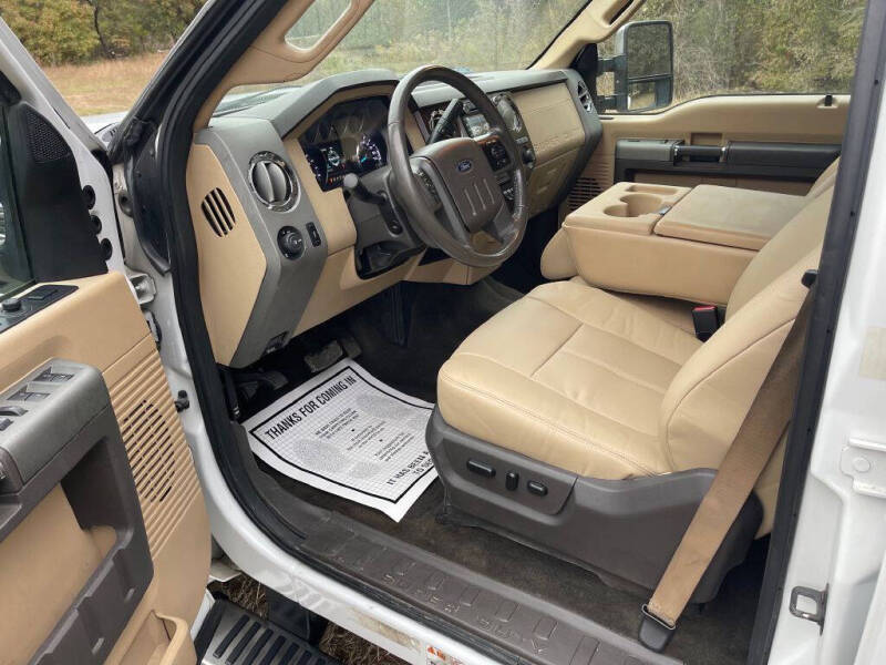 2011 Ford F-450 Super Duty