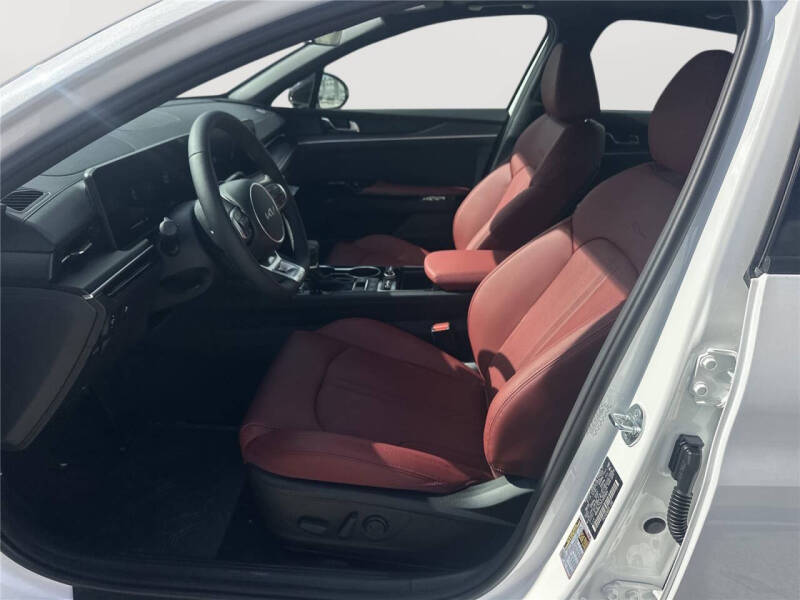 2026 Kia K5