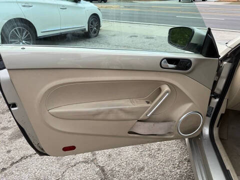 2013 Volkswagen Beetle TDI